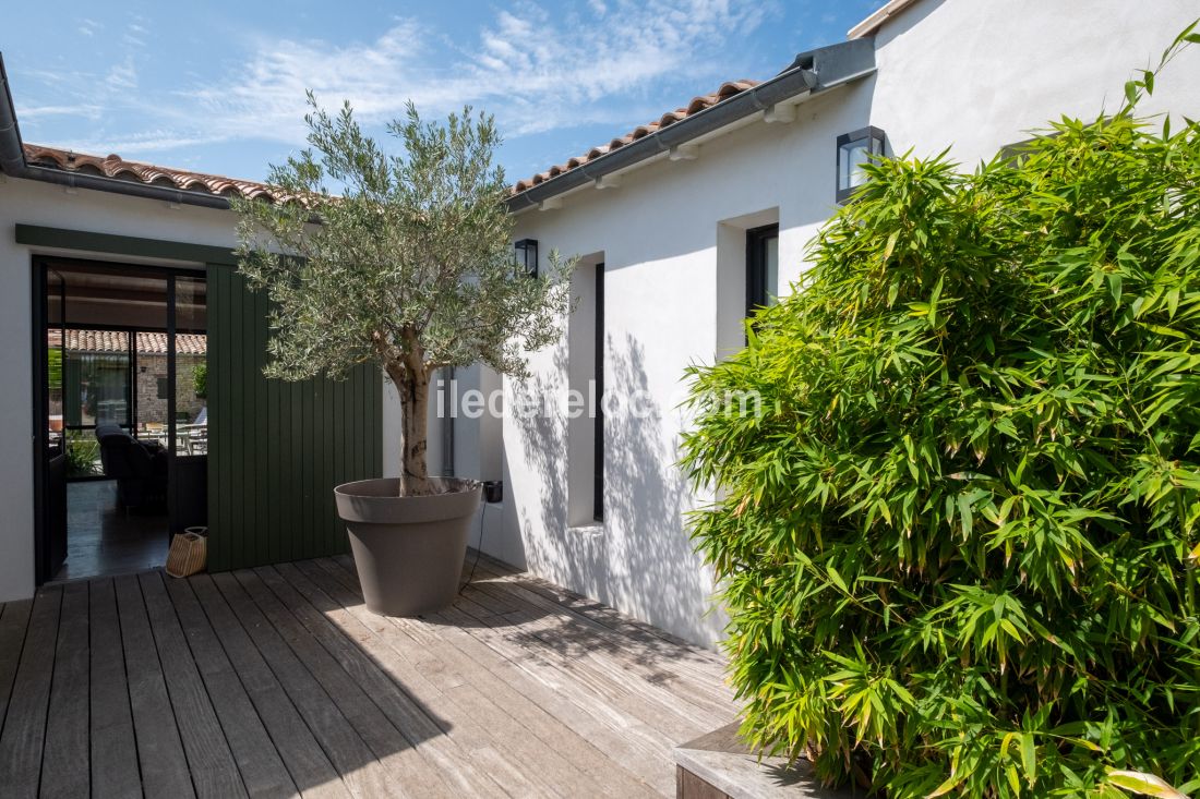 Photo 21 : NC d'une maison située à Sainte-Marie-de-Ré, île de Ré.