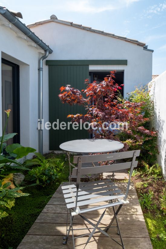 Photo 20 : NC d'une maison située à Sainte-Marie-de-Ré, île de Ré.