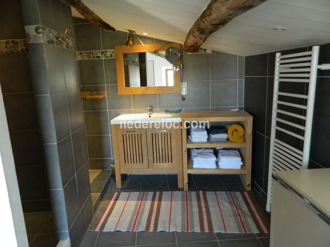 Photo 9 : NC d'une maison situ&eacute;e &agrave; Le Bois-Plage-en-R&eacute;, &icirc;le de R&eacute;.