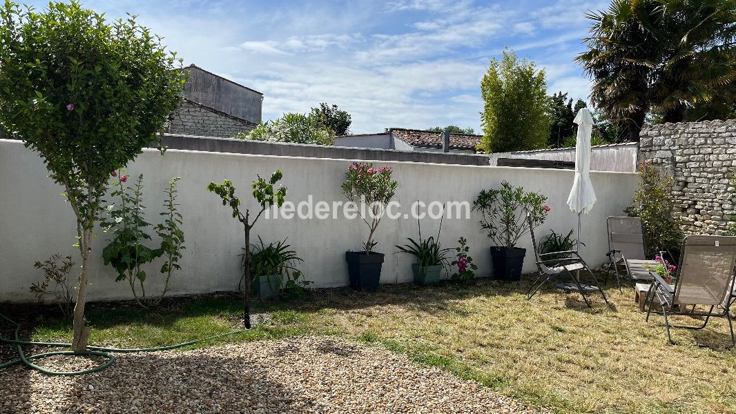 Photo 16 : NC d'une maison située à Le Bois-Plage-en-Ré, île de Ré.