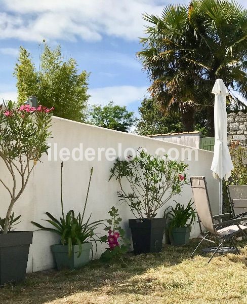 Photo 17 : NC d'une maison située à Le Bois-Plage-en-Ré, île de Ré.