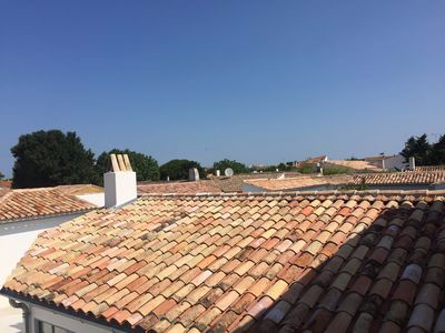 Photo 5 : NC d'une maison située à Ars en Ré, île de Ré.