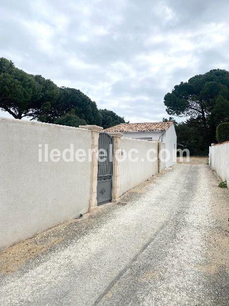 Photo 13 : NC d'une maison située à La Flotte-en-Ré, île de Ré.