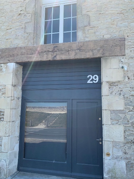 Photo 2 : AUTRE d'une maison située à Saint-Martin-de-Ré, île de Ré.