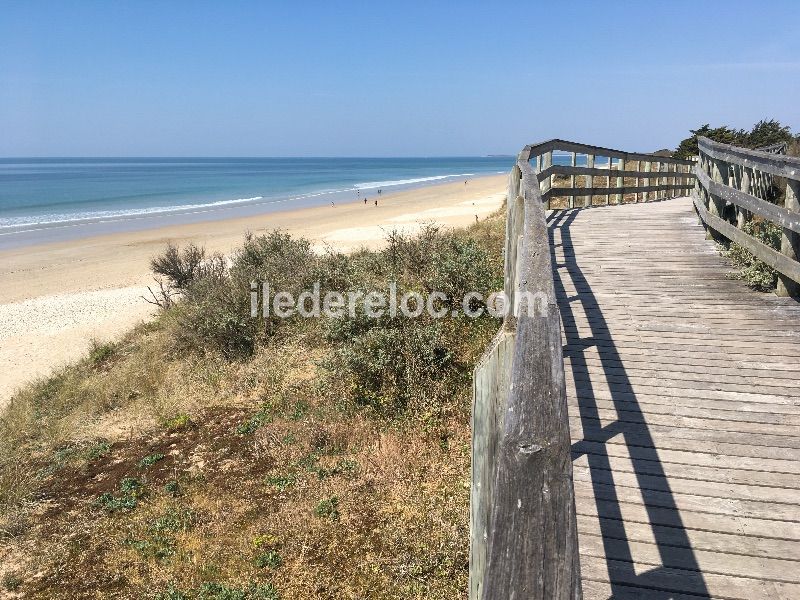 Photo 24 : NC d'une maison située à Le Bois-Plage-en-Ré, île de Ré.