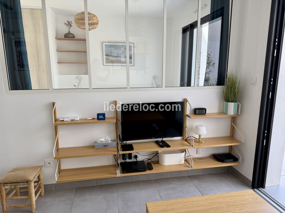 Photo 7 : NC d'une maison située à Le Bois-Plage-en-Ré, île de Ré.