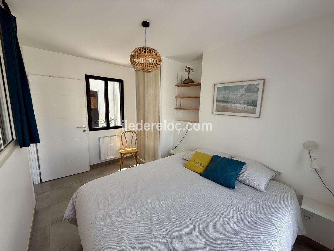 Photo 13 : NC d'une maison située à Le Bois-Plage-en-Ré, île de Ré.