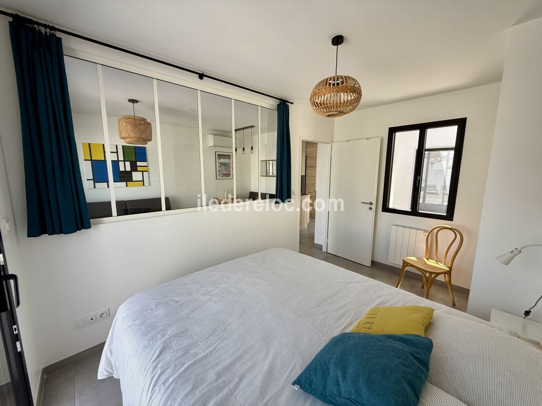 Photo 14 : NC d'une maison située à Le Bois-Plage-en-Ré, île de Ré.