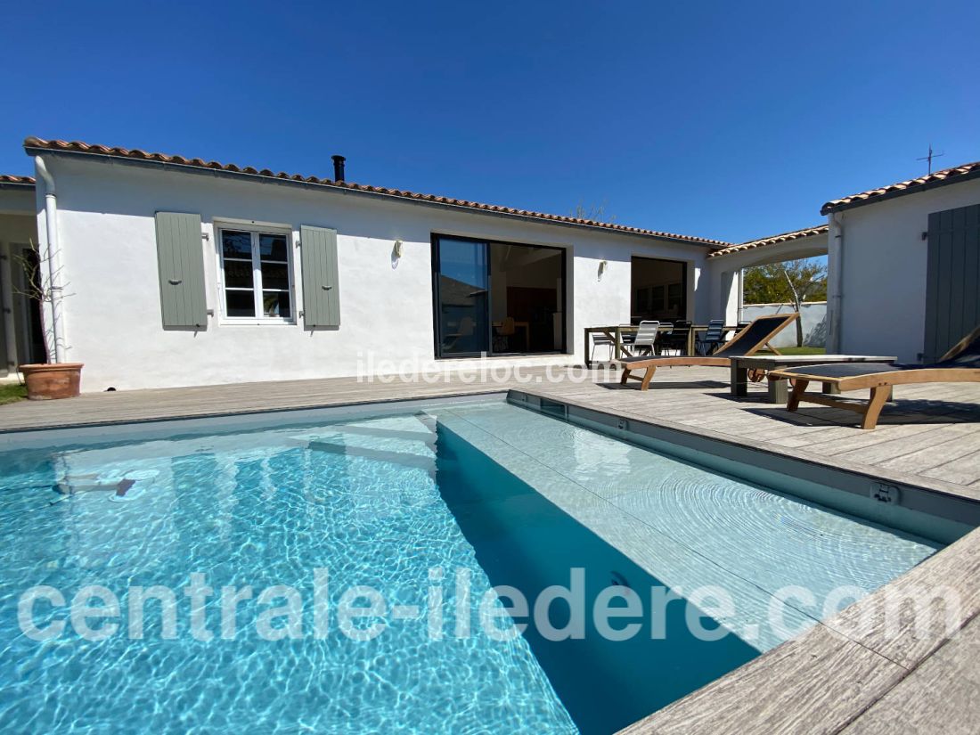 Photo 6 : NC d'une maison située à La Couarde-sur-mer, île de Ré.