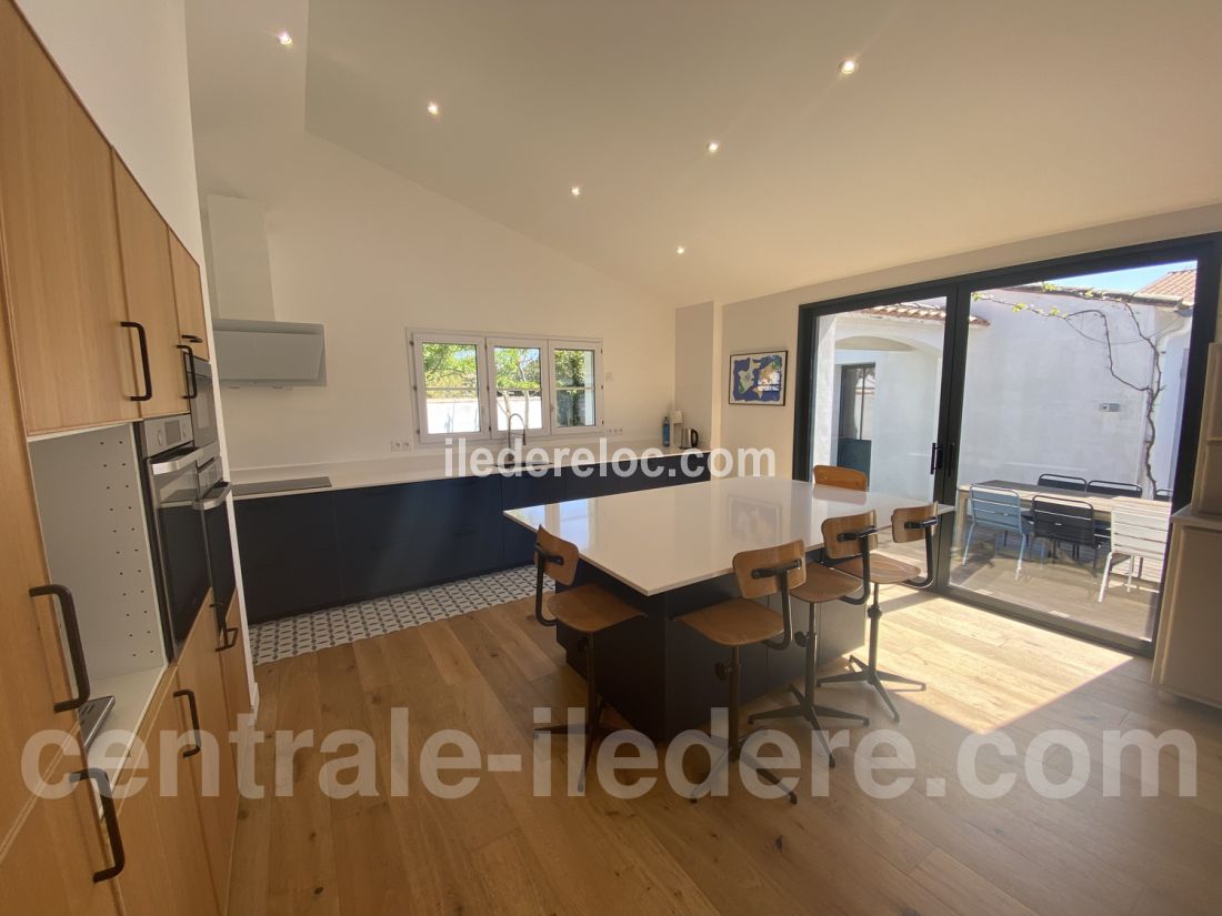 Photo 7 : NC d'une maison située à La Couarde-sur-mer, île de Ré.