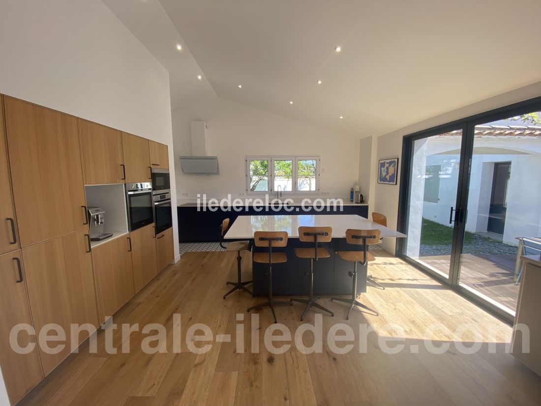 Photo 8 : NC d'une maison située à La Couarde-sur-mer, île de Ré.