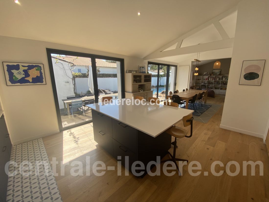 Photo 9 : NC d'une maison située à La Couarde-sur-mer, île de Ré.