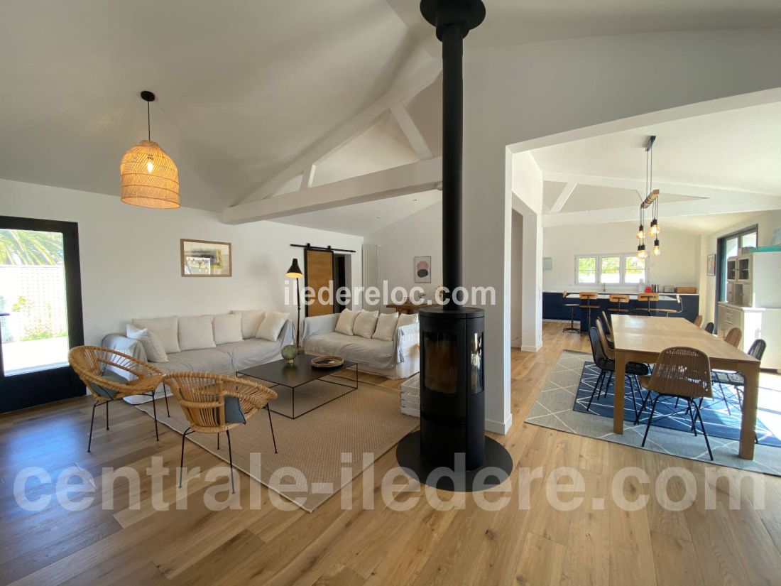 Photo 10 : NC d'une maison située à La Couarde-sur-mer, île de Ré.
