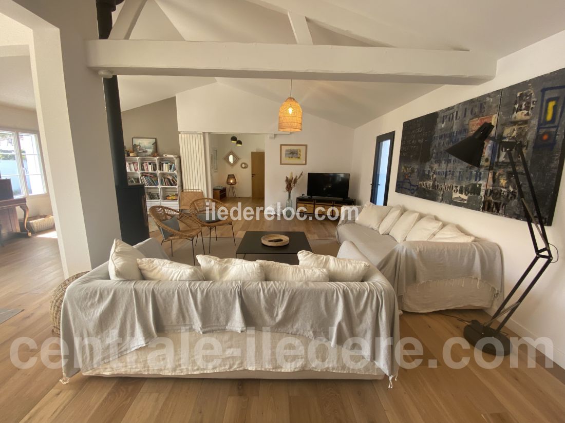 Photo 11 : NC d'une maison située à La Couarde-sur-mer, île de Ré.