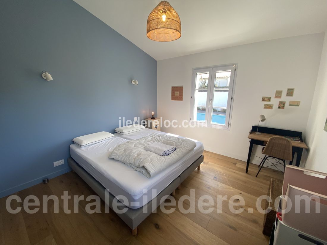 Photo 19 : NC d'une maison située à La Couarde-sur-mer, île de Ré.