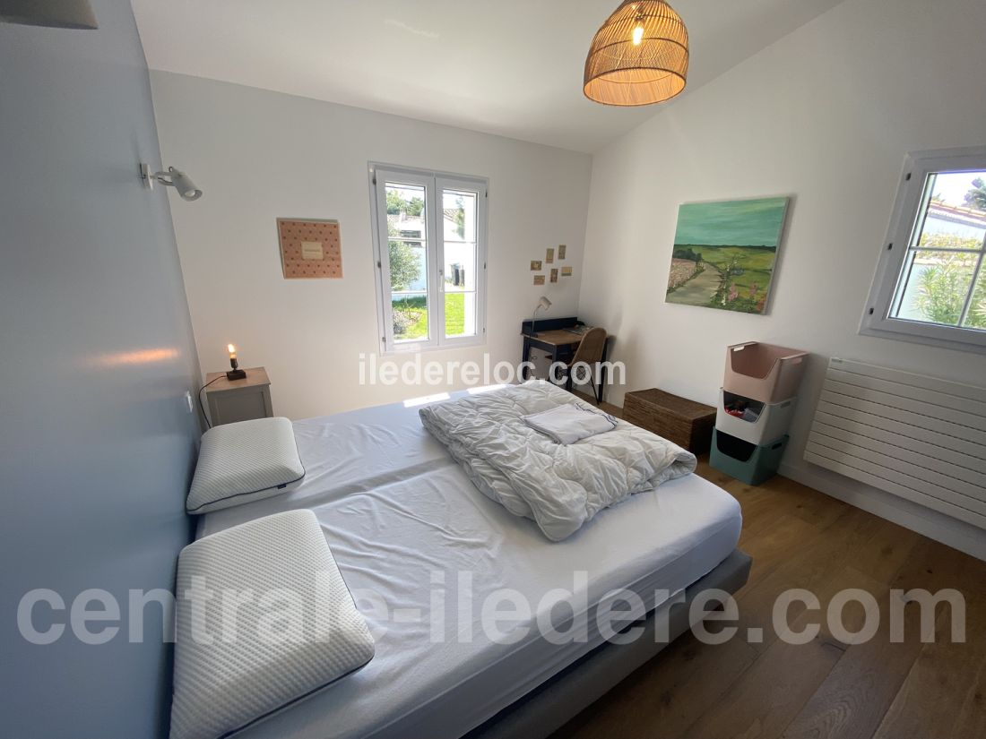 Photo 20 : NC d'une maison située à La Couarde-sur-mer, île de Ré.