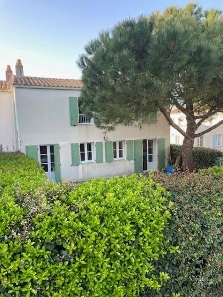 Photo 11 : JARDIN d'une maison située à La Flotte, île de Ré.