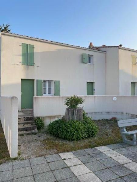 Photo 4 : EXTERIEUR d'une maison située à La Flotte, île de Ré.