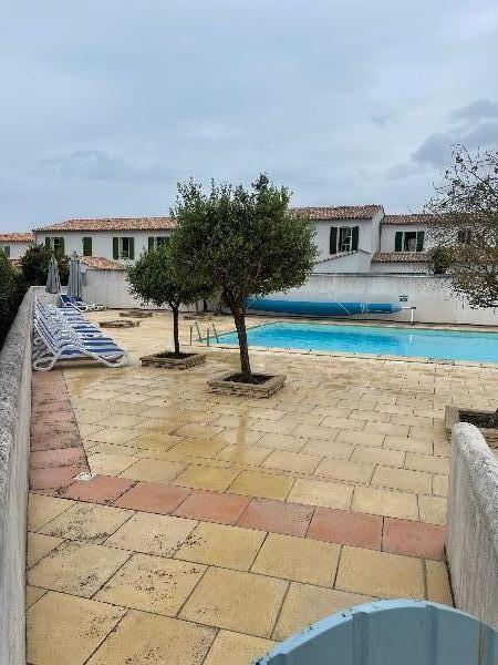 Photo 13 : NC d'une maison située à La Flotte, île de Ré.