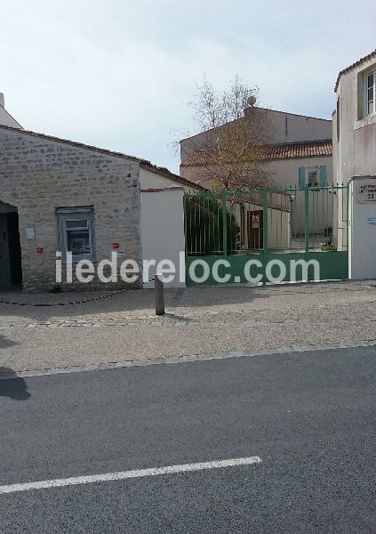 Photo 12 : AUTRE d'une maison située à Saint-Martin-de-Ré, île de Ré.