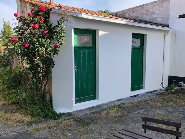 Photo 13 : AUTRE d'une maison située à La Couarde, île de Ré.