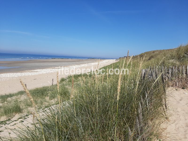 Photo 2 : AUTRE d'une maison située à Le Bois-Plage-en-Ré, île de Ré.