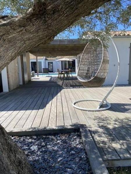 Photo 13 : NC d'une maison située à Le Bois-Plage-en-Ré, île de Ré.