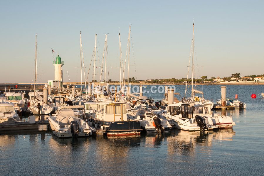 Photo 16 : NC d'une maison située à La Flotte-en-Ré, île de Ré.