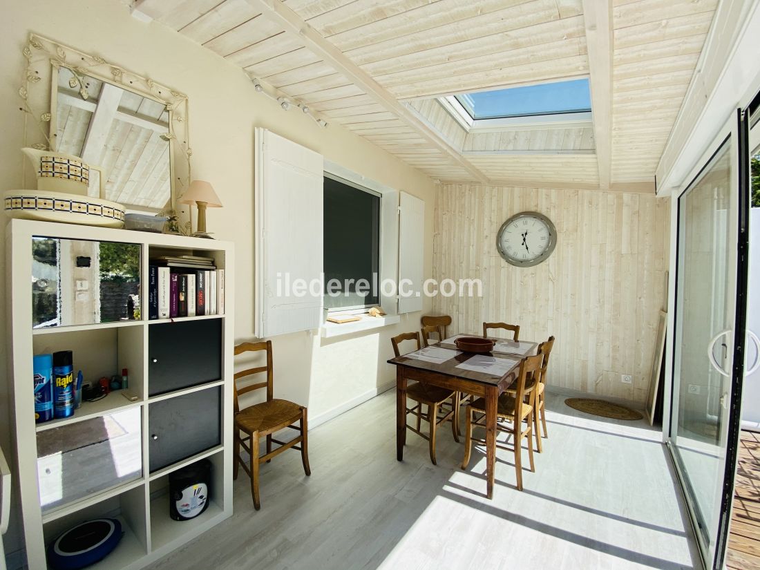 Photo 9 : NC d'une maison située à Rivedoux-Plage, île de Ré.
