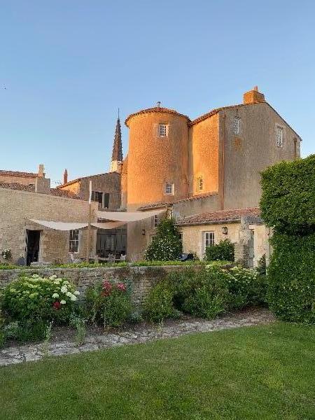 Photo 3 : NC d'une maison située à Ars, île de Ré.