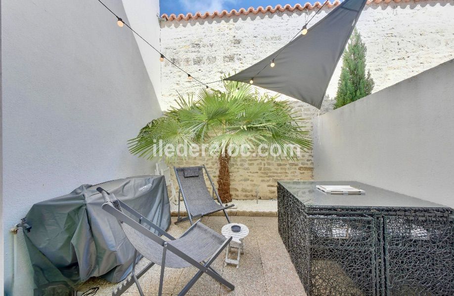 Photo 10 : NC d'une maison située à Saint-Martin-de-Ré, île de Ré.