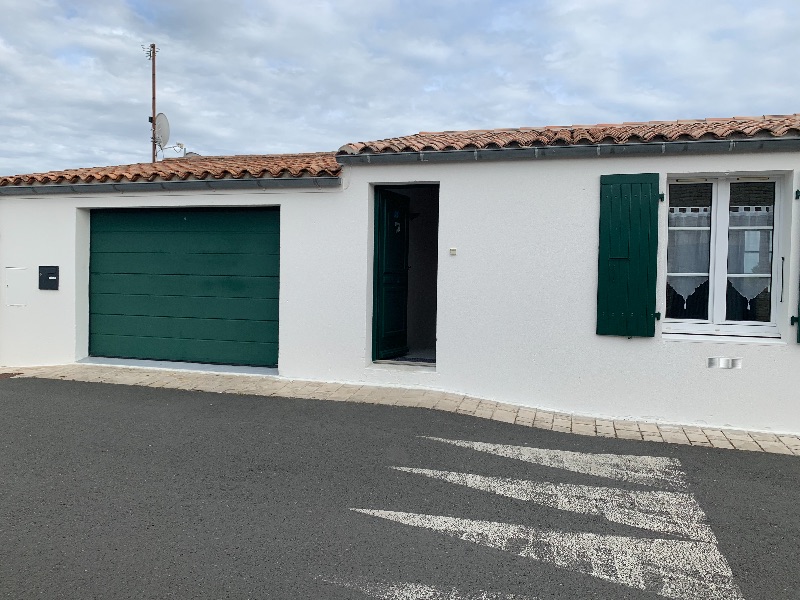 Photo 14 : NC d'une maison située à Ars en Ré, île de Ré.