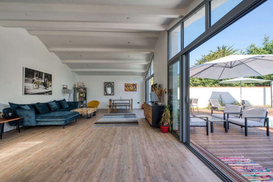 Photo 37 : NC d'une maison située à La Couarde-sur-mer, île de Ré.