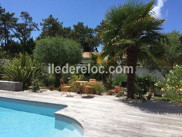 Photo 19 : NC d'une maison située à Rivedoux-Plage, île de Ré.