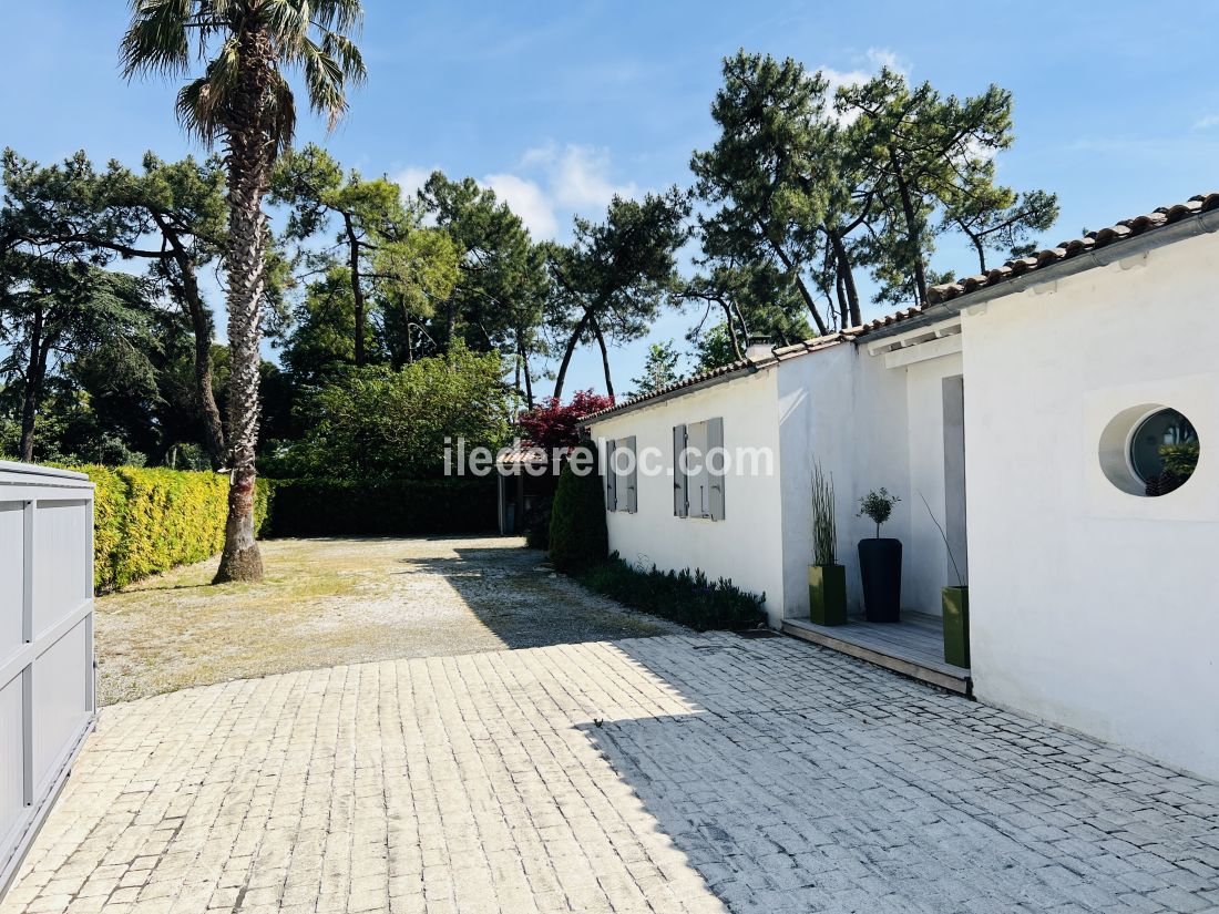 Photo 25 : NC d'une maison située à Rivedoux-Plage, île de Ré.