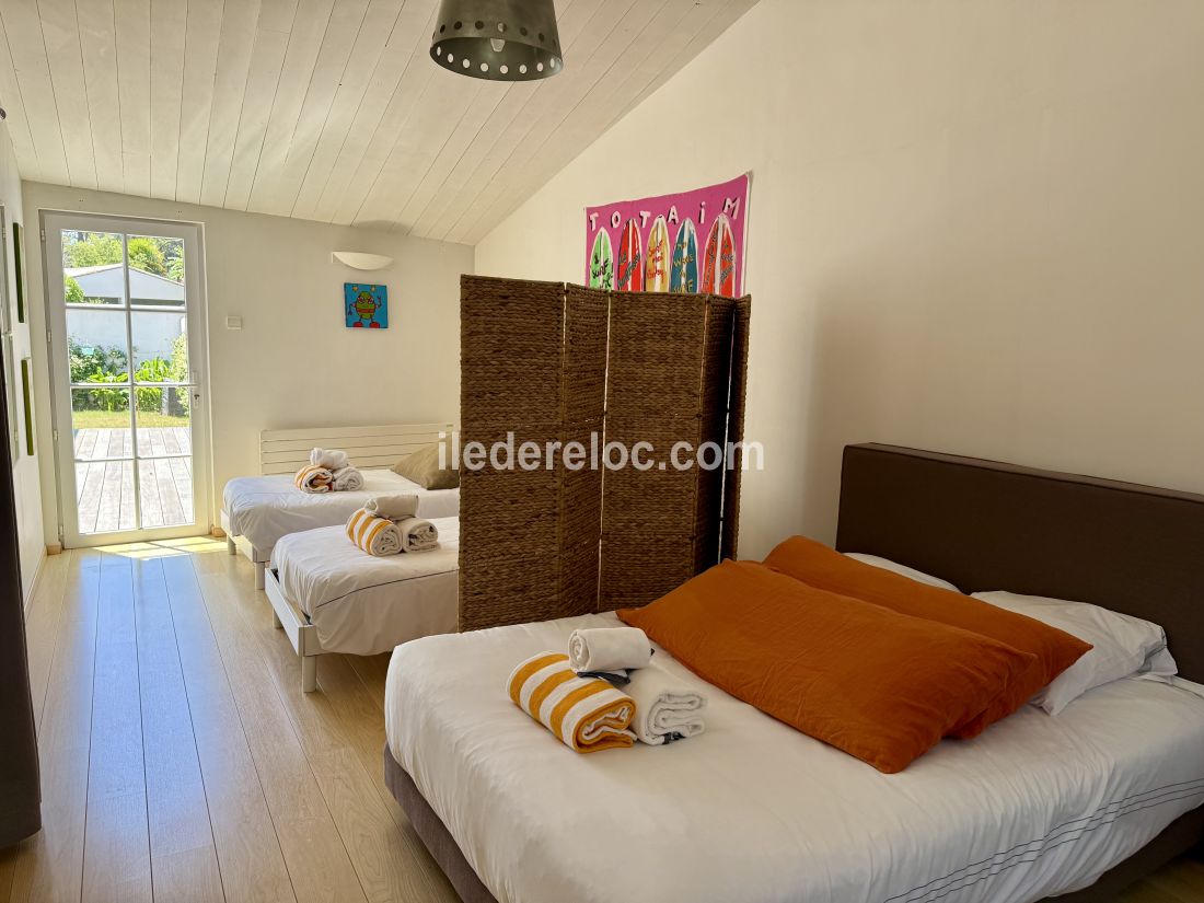 Photo 18 : NC d'une maison situ&eacute;e &agrave; Rivedoux-Plage, &icirc;le de R&eacute;.