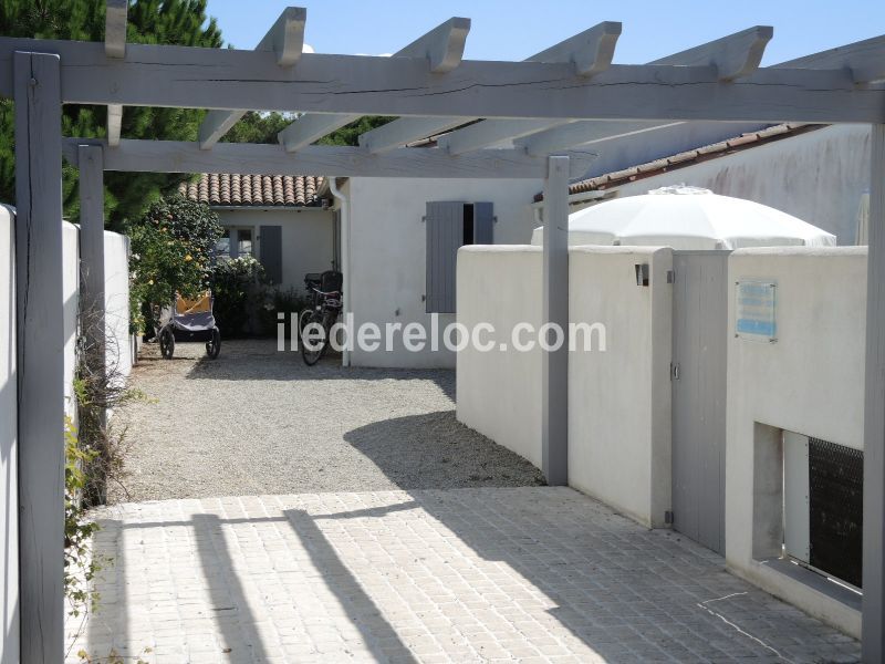 Photo 12 : NC d'une maison située à Le Bois-Plage-en-Ré, île de Ré.