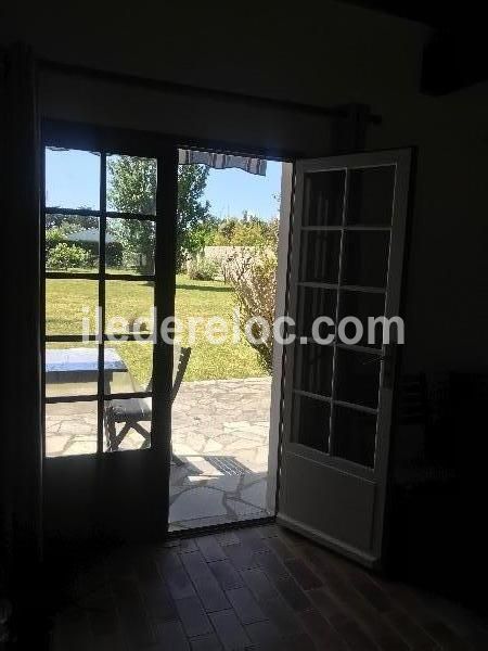 Photo 15 : TERRASSE d'une maison situ&eacute;e &agrave; Saint-Cl&eacute;ment-des-Baleines, &icirc;le de R&eacute;.