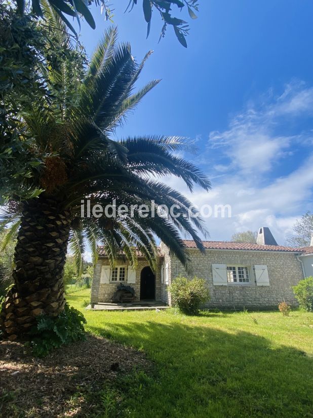 Photo 17 : NC d'une maison situ&eacute;e &agrave; Saint-Cl&eacute;ment-des-Baleines, &icirc;le de R&eacute;.