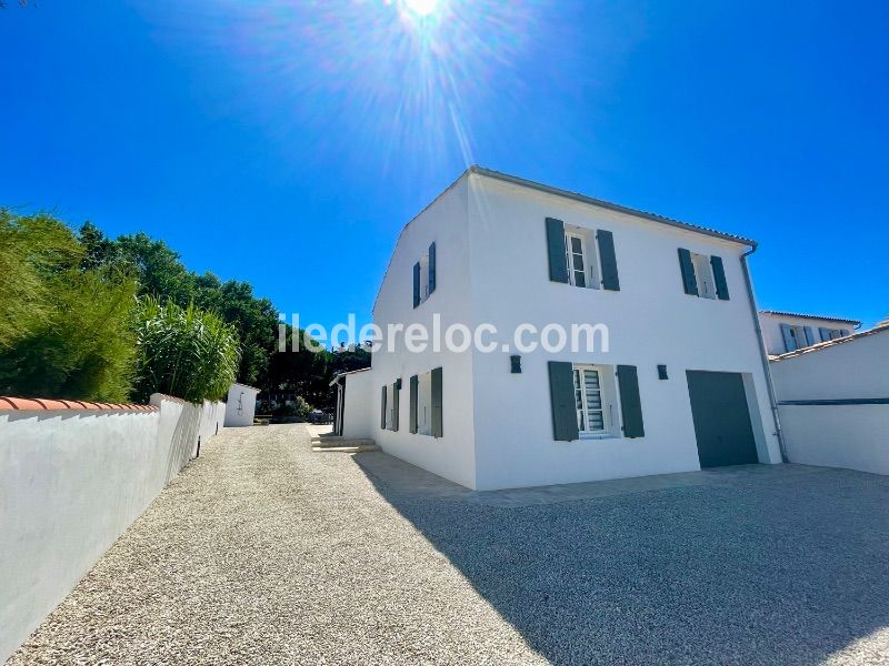 Photo 21 : NC d'une maison située à La Couarde-sur-mer, île de Ré.