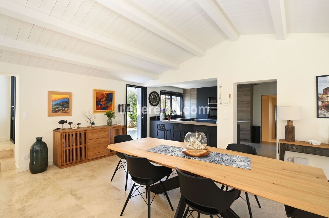 Photo 7 : NC d'une maison située à La Couarde-sur-mer, île de Ré.