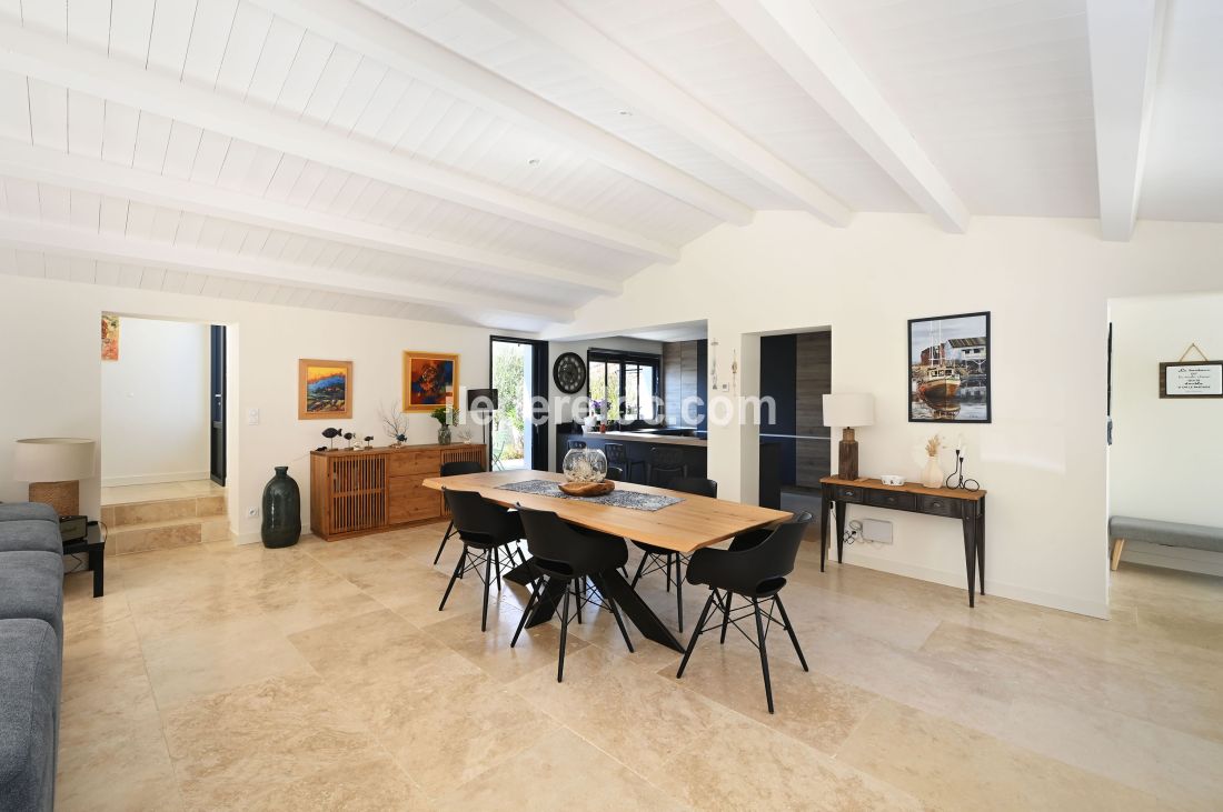 Photo 5 : NC d'une maison située à La Couarde-sur-mer, île de Ré.