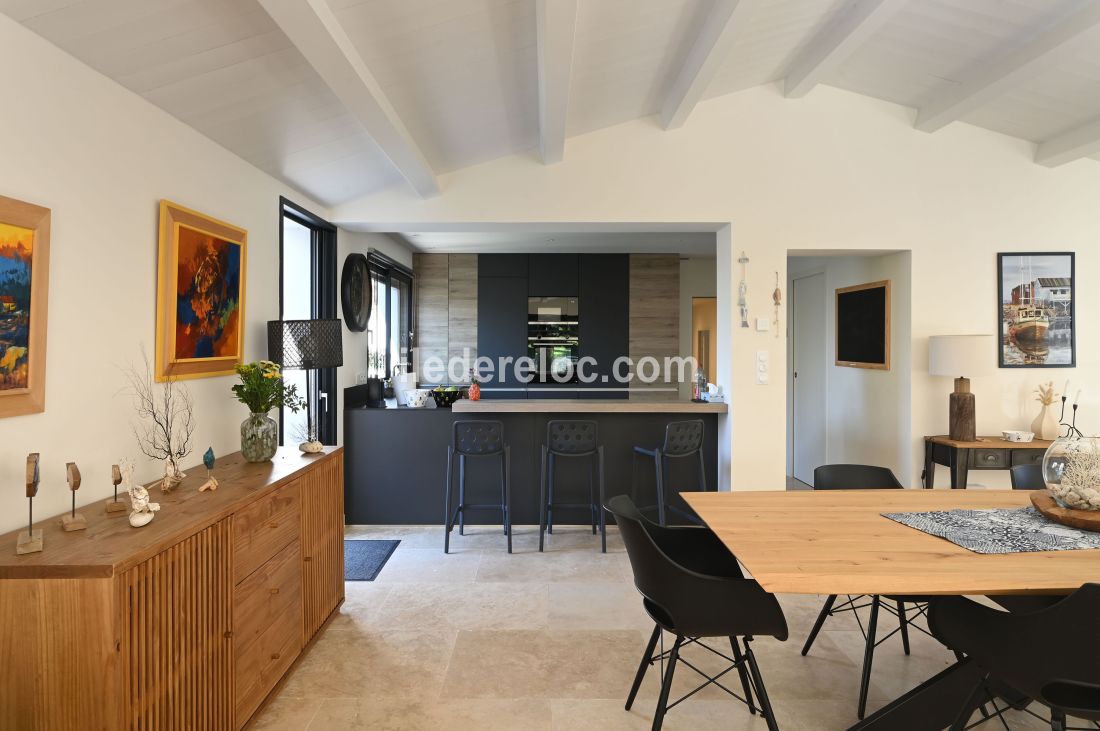 Photo 6 : NC d'une maison située à La Couarde-sur-mer, île de Ré.