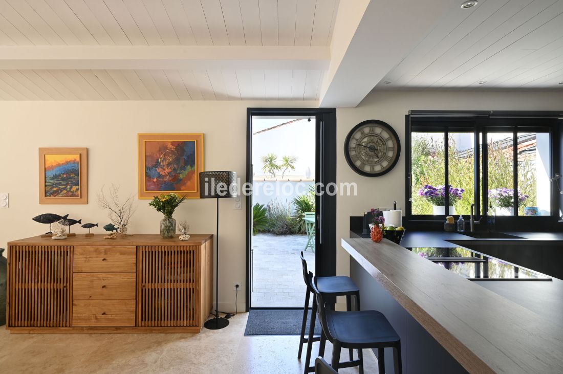 Photo 8 : NC d'une maison située à La Couarde-sur-mer, île de Ré.