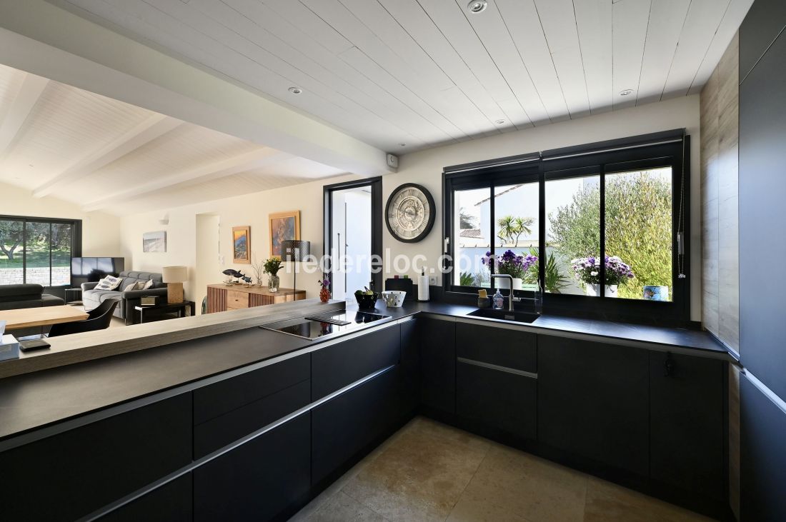 Photo 10 : NC d'une maison située à La Couarde-sur-mer, île de Ré.