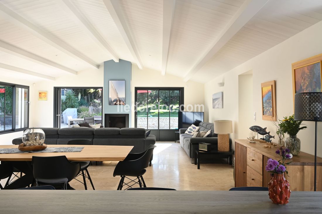 Photo 4 : NC d'une maison située à La Couarde-sur-mer, île de Ré.