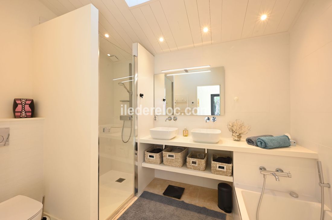 Photo 11 : NC d'une maison située à La Couarde-sur-mer, île de Ré.