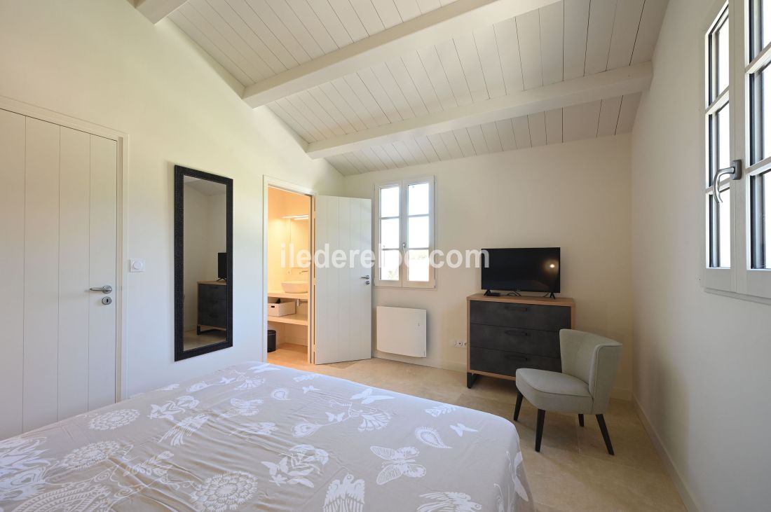 Photo 21 : NC d'une maison située à La Couarde-sur-mer, île de Ré.