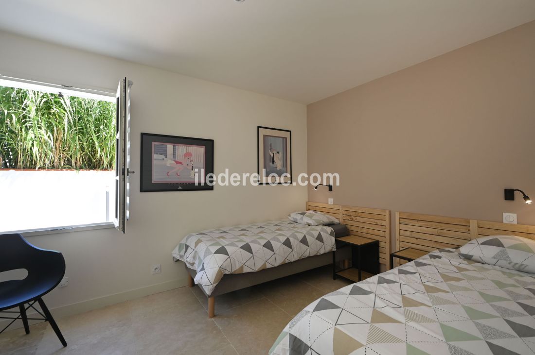 Photo 14 : NC d'une maison située à La Couarde-sur-mer, île de Ré.