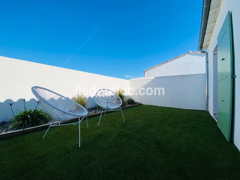 Photo 11 : NC d'une maison située à Sainte-Marie-de-Ré, île de Ré.